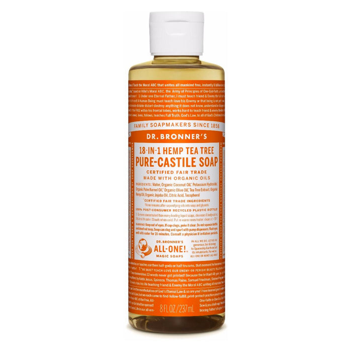 Tea Tree / 8 oz.