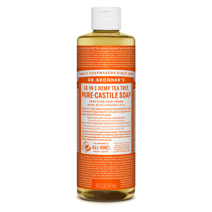 Tea Tree / 16 oz.