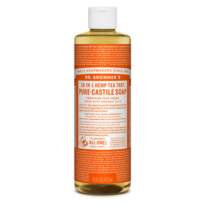 Tea Tree / 16 oz.