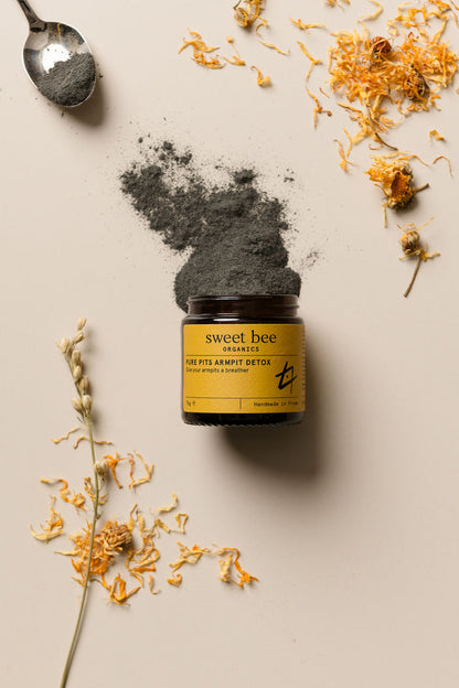 Pure Pits Organic Armpit Detox
