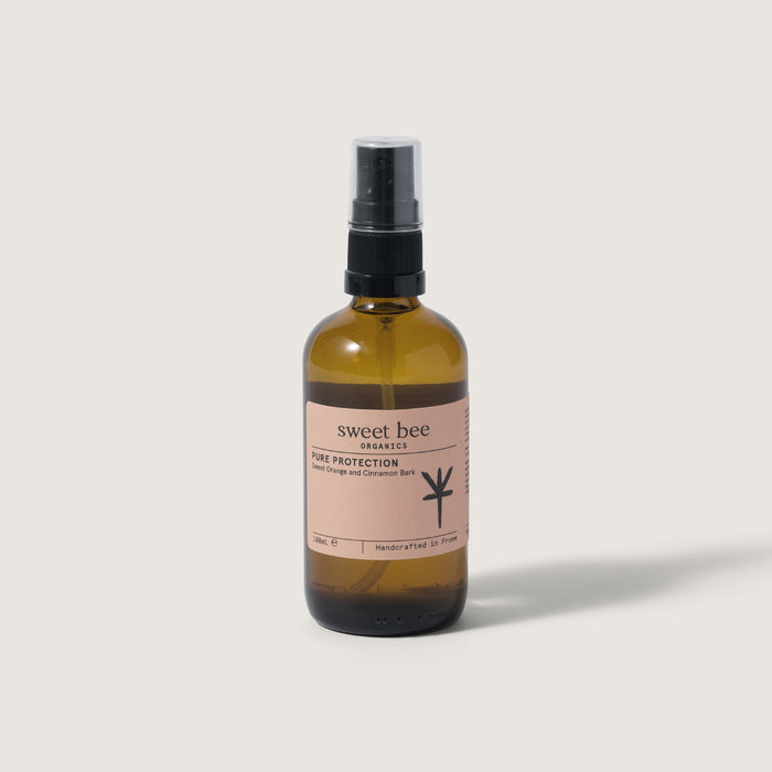 Pure Protection Hand Cleanser