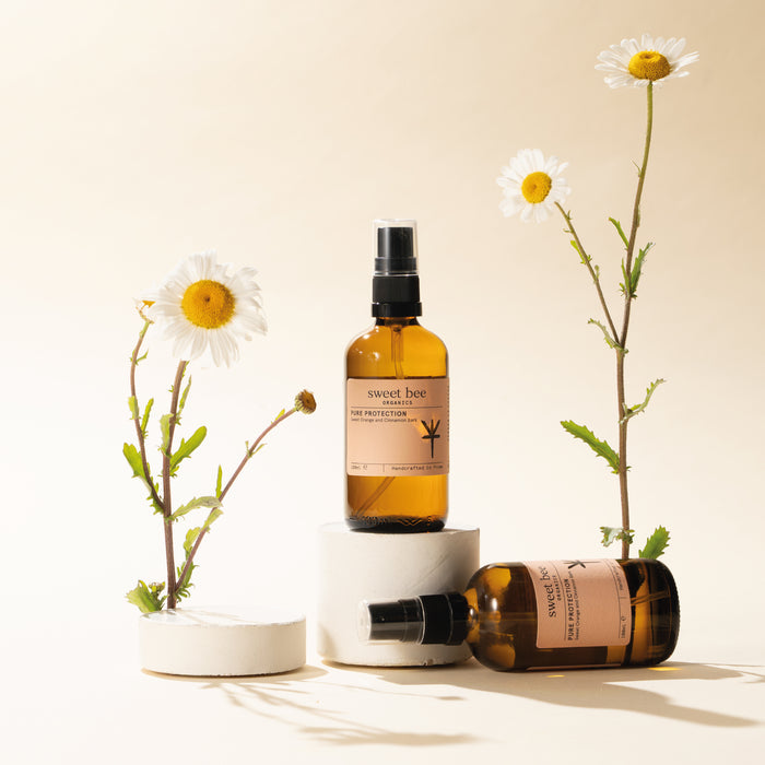 Pure Protection Hand Cleanser