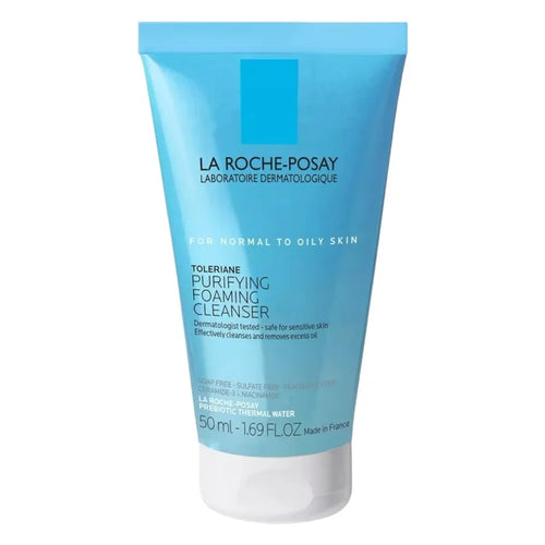 Purifying foaming cleanser La Roche Posay 50ml