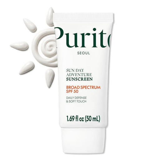Purito SEOUL Sun Day Adventure Sunscreen