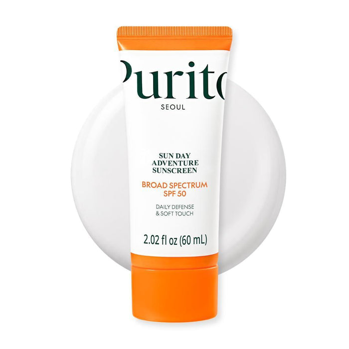 Purito SEOUL Sun Day Adventure Sunscreen