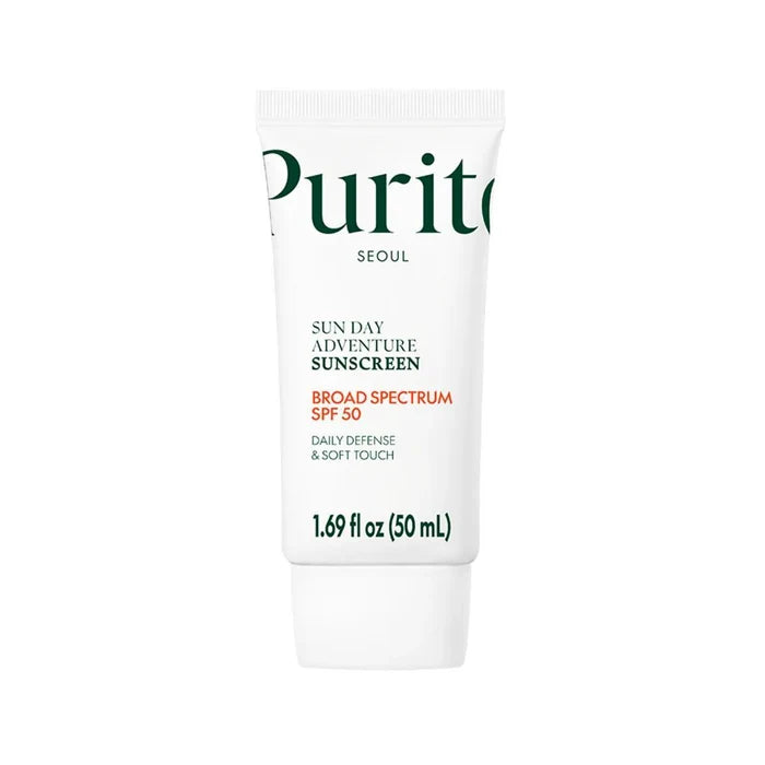 Purito SEOUL Sun Day Adventure Sunscreen