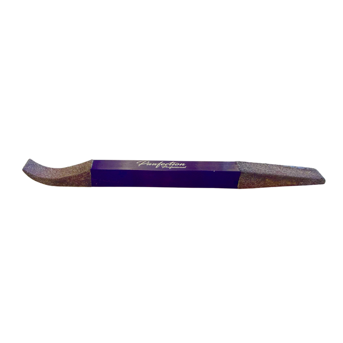 Purple Anodizing Stripping File (FINE)