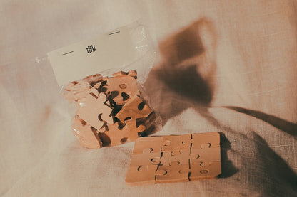PUZZLE COASTERS