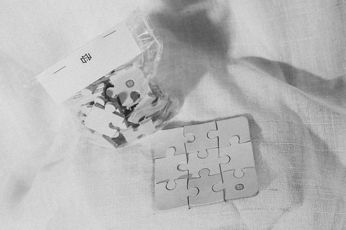 PUZZLE COASTERS