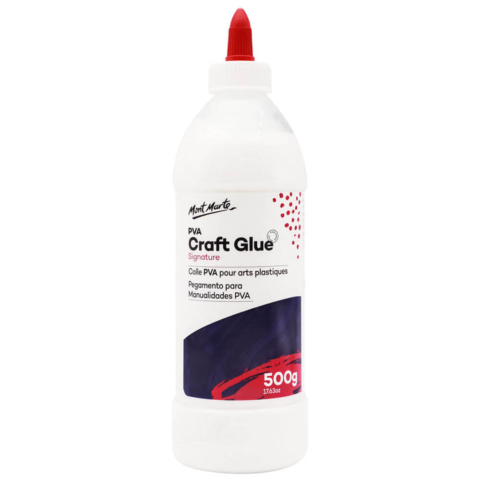 PVA Craft Glue Signature 500g (16.9 US fl.oz)