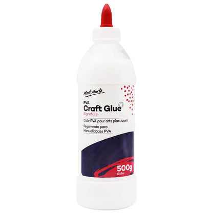 PVA Craft Glue Signature 500g (16.9 US fl.oz)