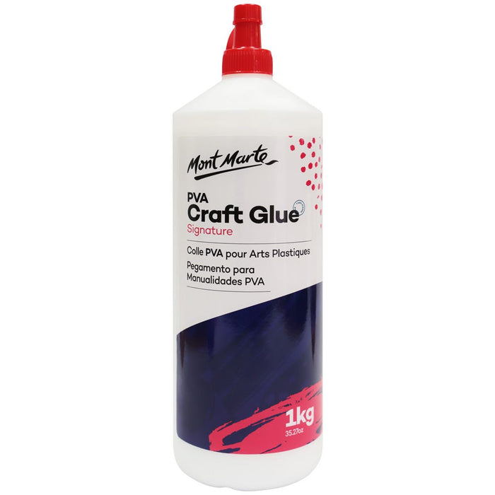 PVA Glue Signature 1kg (35.27 US fl.oz)