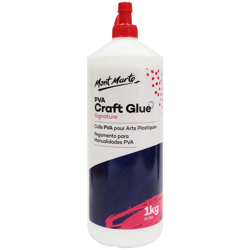 PVA Glue Signature 1kg (35.27 US fl.oz)