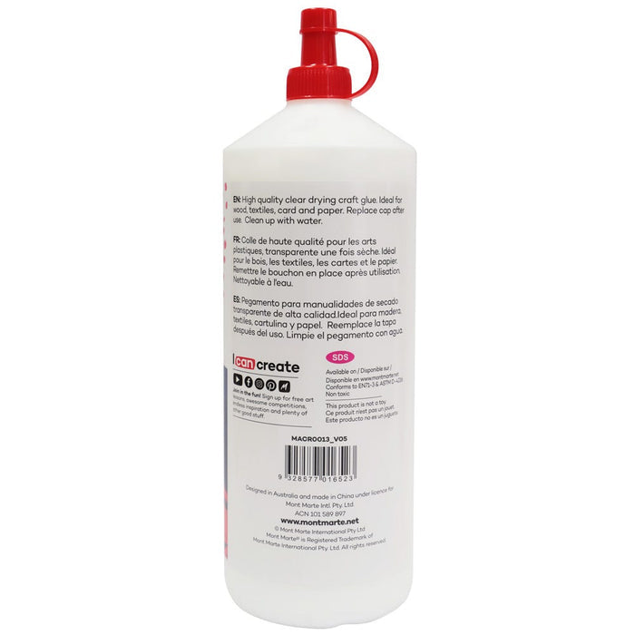 PVA Glue Signature 1kg (35.27 US fl.oz)