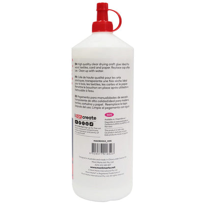 PVA Glue Signature 1kg (35.27 US fl.oz)
