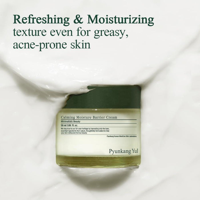 Pyunkang Yul Calming Moisture Barrier Cream 50 mL