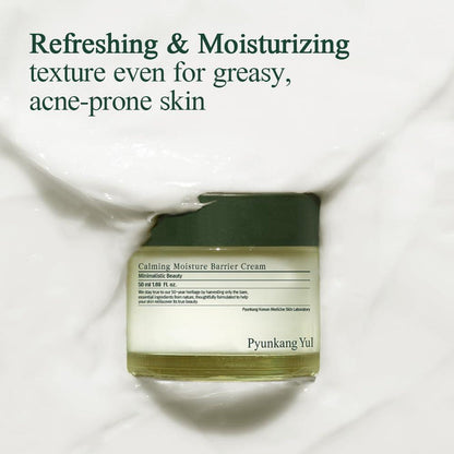 Pyunkang Yul Calming Moisture Barrier Cream 50 mL