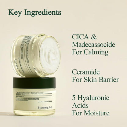 Pyunkang Yul Calming Moisture Barrier Cream 50 mL