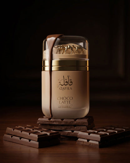 Qafila Choco Latte Eau de Parfum ~ 100ml / 3.4 fl oz