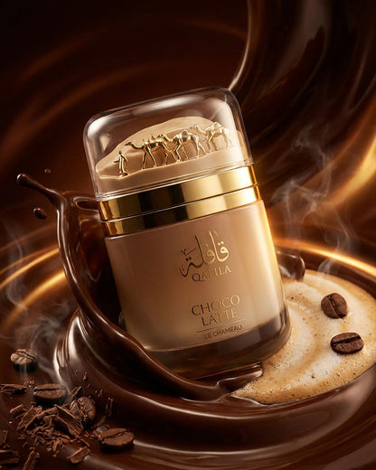 Qafila Choco Latte Eau de Parfum ~ 100ml / 3.4 fl oz