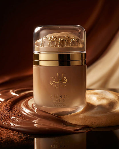 Qafila Choco Latte Eau de Parfum ~ 100ml / 3.4 fl oz