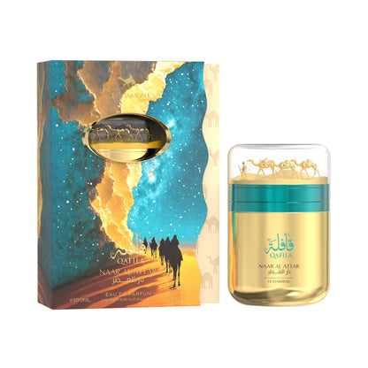 Qafila Naar Al Attar Eau de Parfum ~ 100ml / 3.4 fl oz