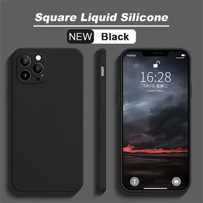 For iPhone 12 Pro / Black