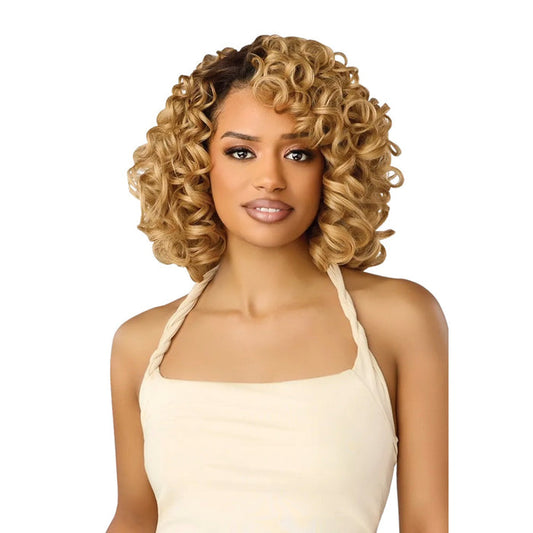 Quick Weave Half Wig Darlina