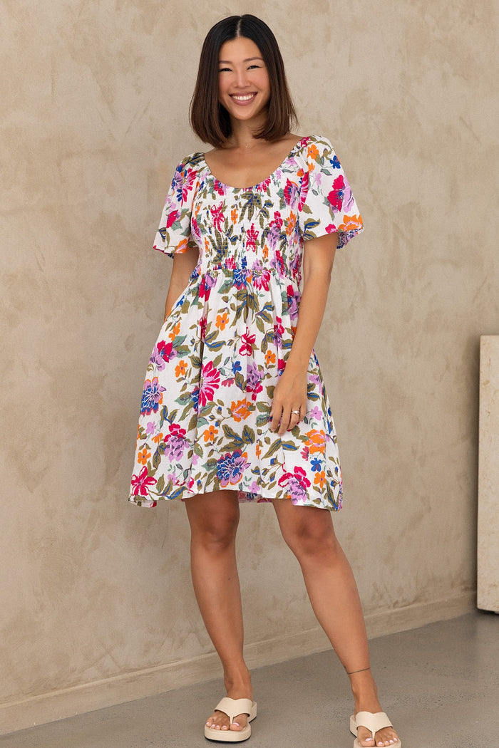 Quinn Dress - Endless Summer