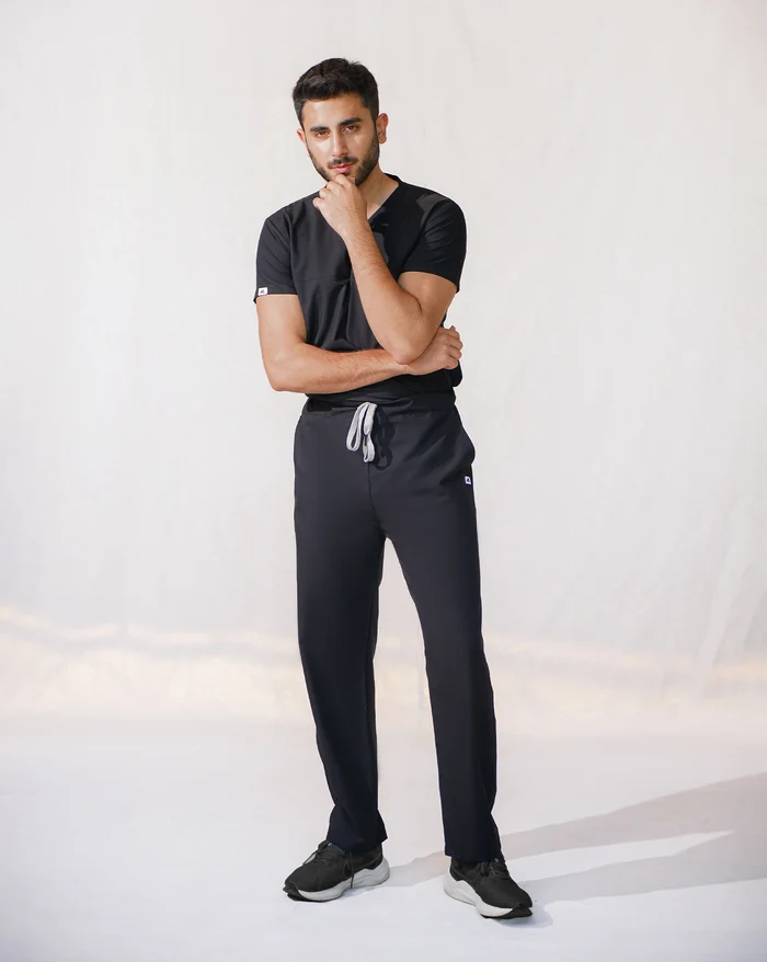 Quoro Unisex Relaxfit Pant