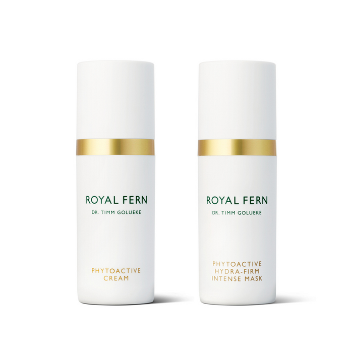 Radiance Duo - Phytoactive Cream and Hydra Firm Intense Mask
