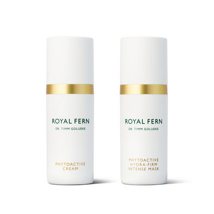 Radiance Duo - Phytoactive Cream and Hydra Firm Intense Mask