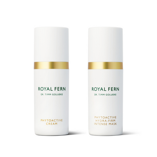 Radiance Duo - Phytoactive Cream and Hydra Firm Intense Mask