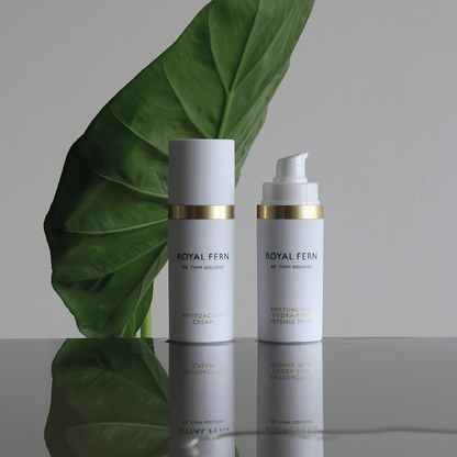 Radiance Duo - Phytoactive Cream and Hydra Firm Intense Mask