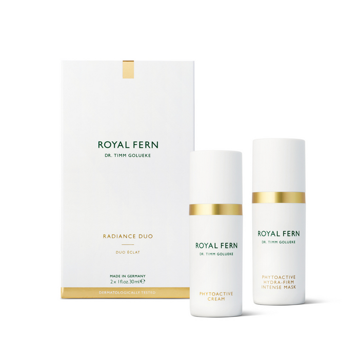 Radiance Duo - Phytoactive Cream and Hydra Firm Intense Mask