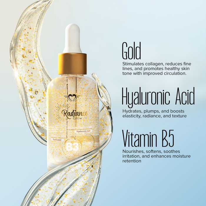 Radiance Glow Oil