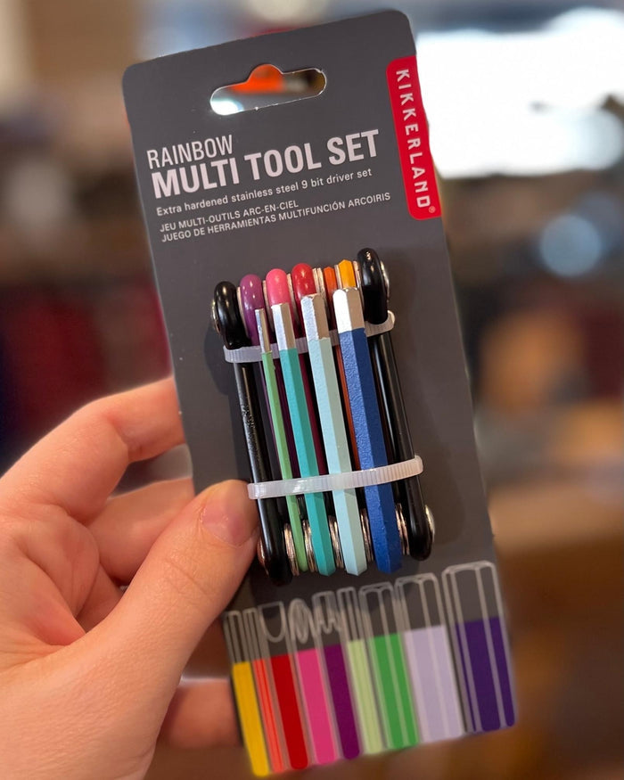 Rainbow Multi-Tool - Domestic Domestic