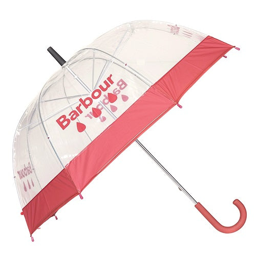 RAINDROP UMBRELLA RED