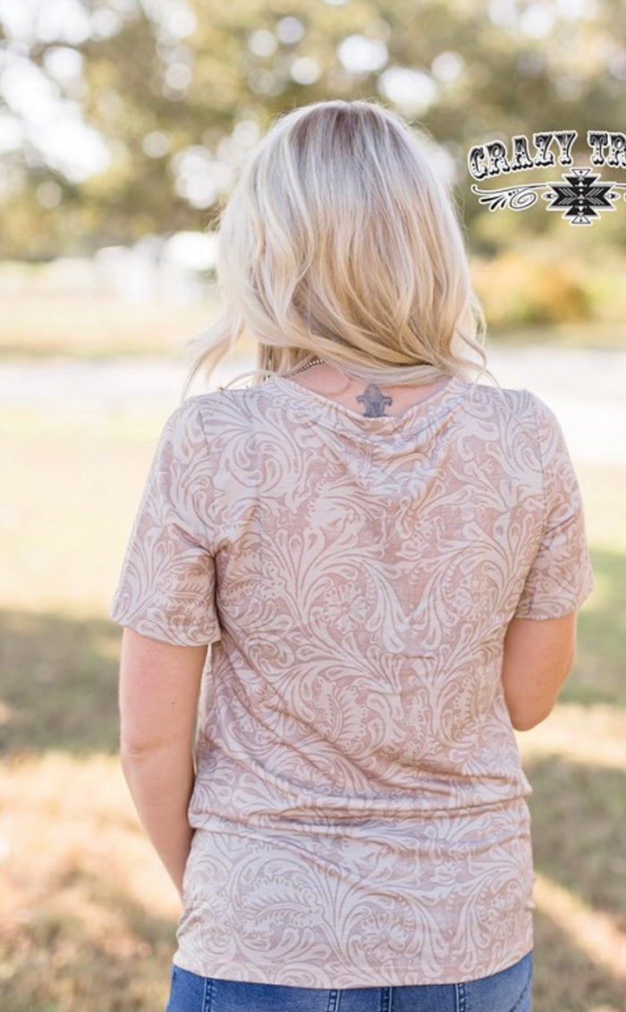 Ranch Life is the Life Tee