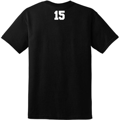 Raptors Back Add-Ons