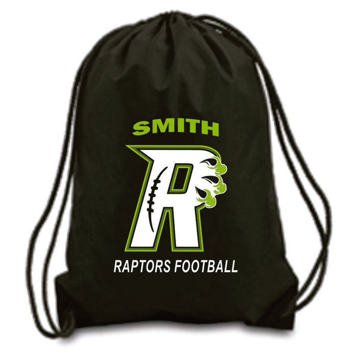 Raptors Claw Cinch Sac- 4 Sports