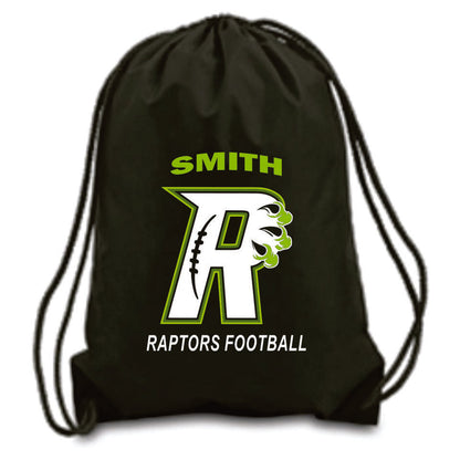 Raptors Claw Cinch Sac- 4 Sports