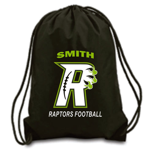 Raptors Claw Cinch Sac- 4 Sports