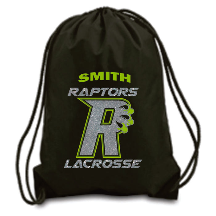 Raptors Claw Cinch Sac- 4 Sports