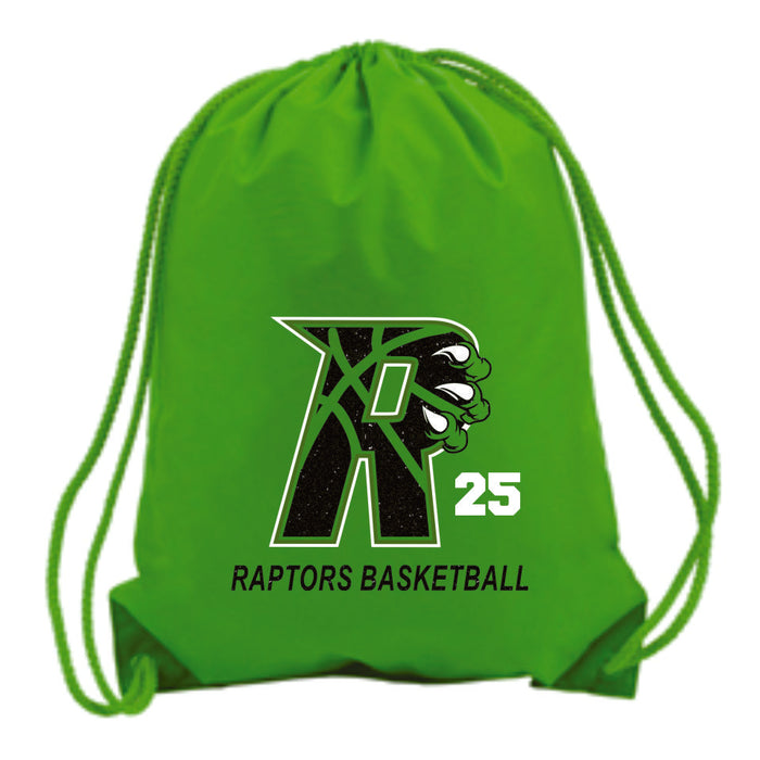 Raptors Claw Cinch Sac- 4 Sports