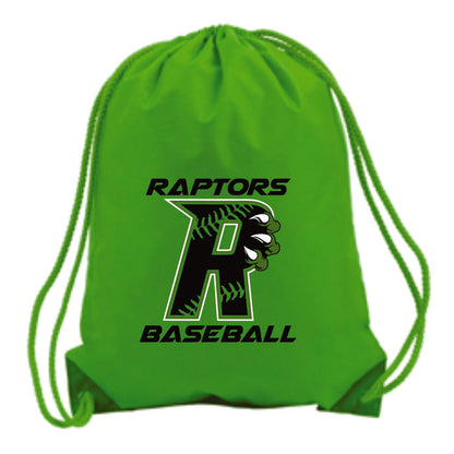 Raptors Claw Cinch Sac- 4 Sports