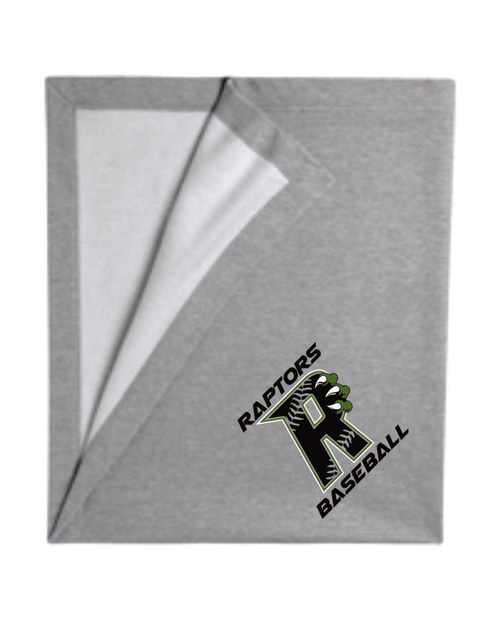 Raptors Claw Design Blanket- 4 Sports