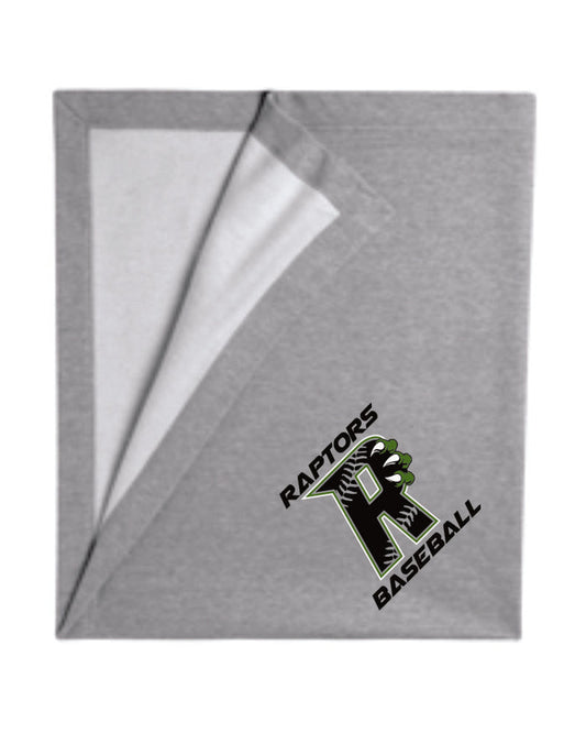 Raptors Claw Design Blanket- 4 Sports