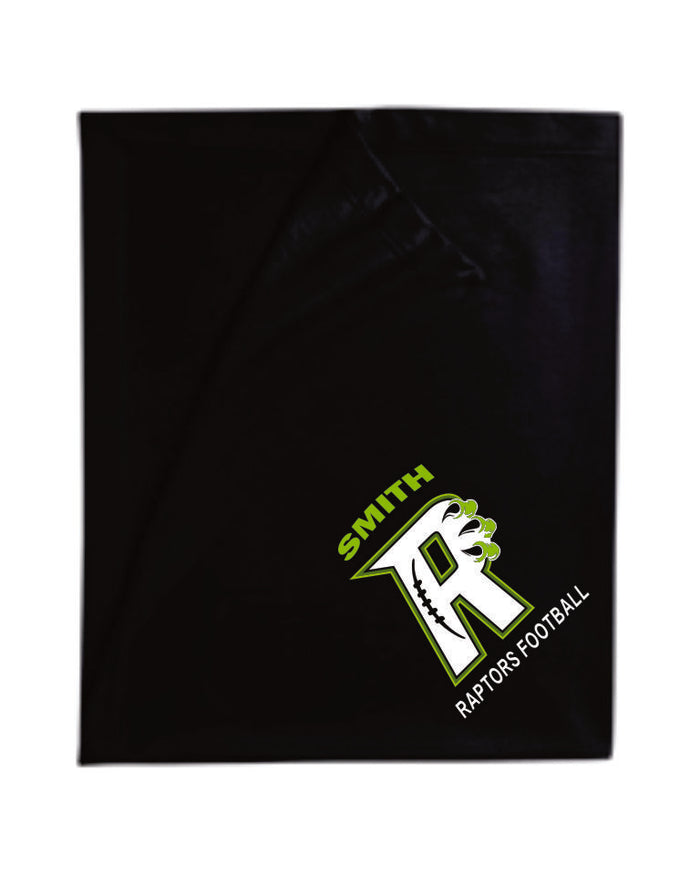 Raptors Claw Design Blanket- 4 Sports
