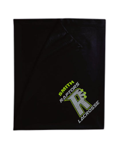Raptors Claw Design Blanket- 4 Sports